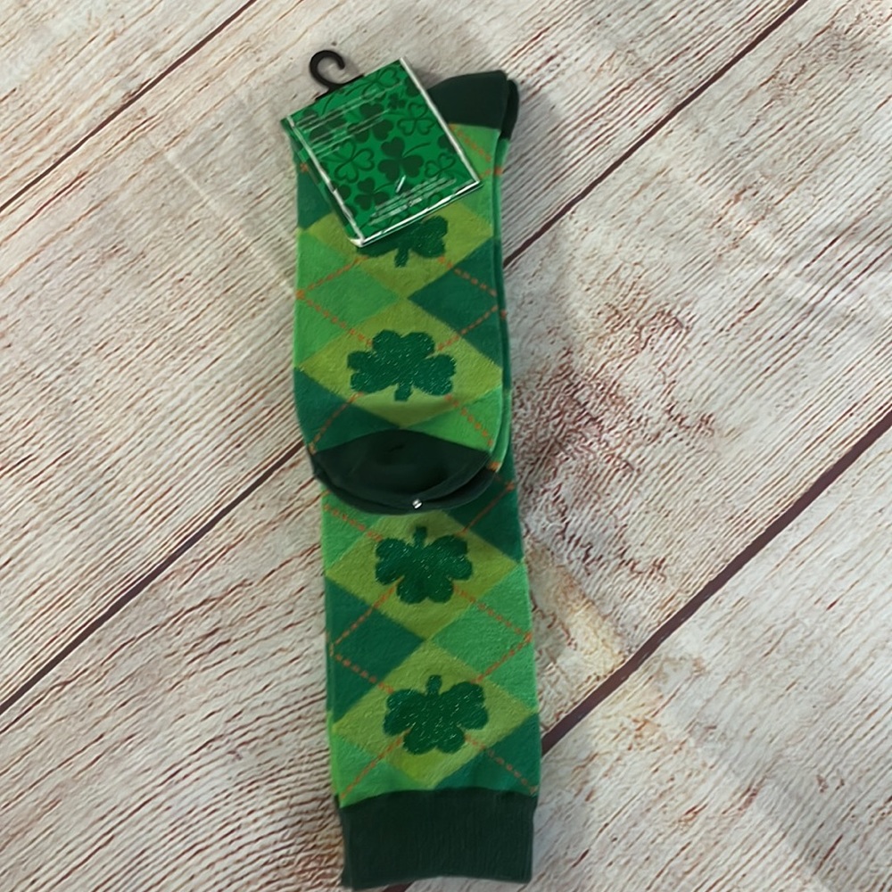 ST. Patrick’s socks - Picture 3 of 3